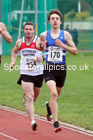 One mile, NECAA Open Meeting, Morpeth, Sunday, October 18th. David T. Hewitson/Sports for All Pics